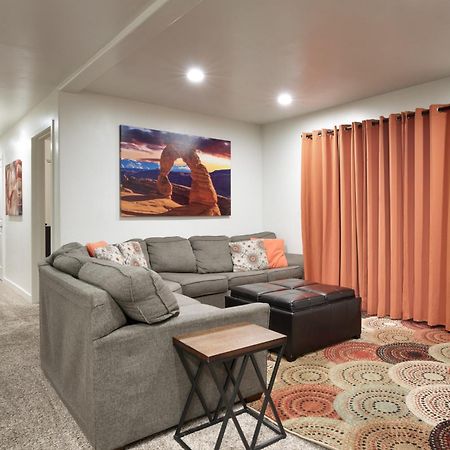 6A Family Friendly Redcliff Condo Pool & Hot Tub Moab Exterior foto